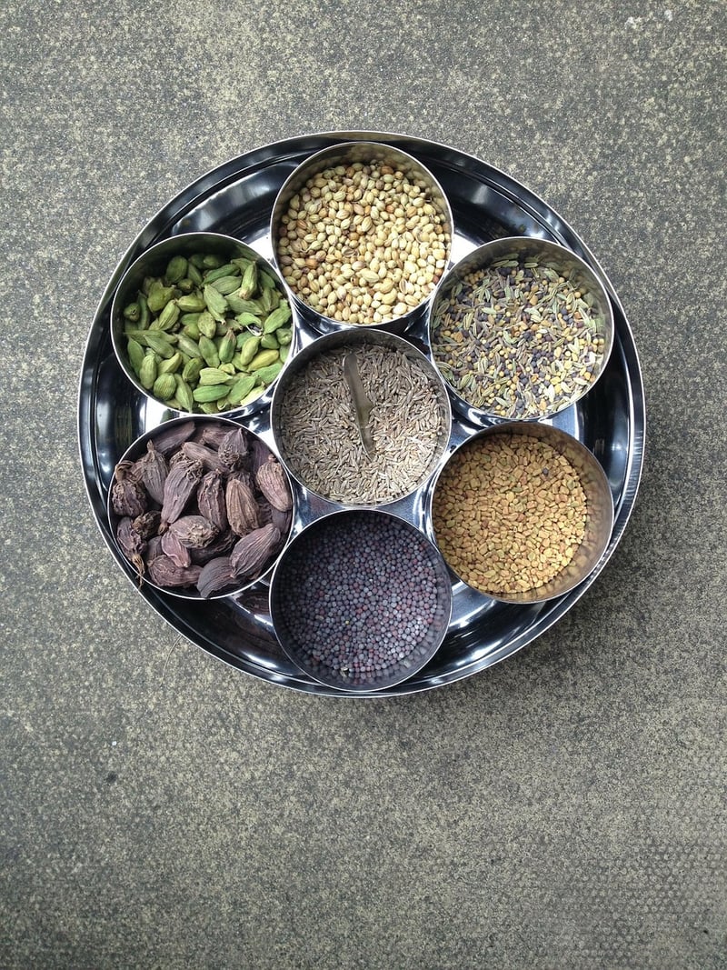Cardamom Spice