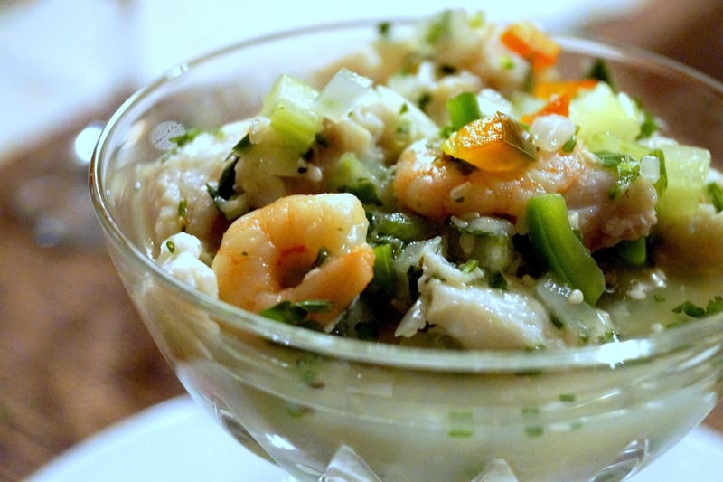 Latin American Fiery Flavors