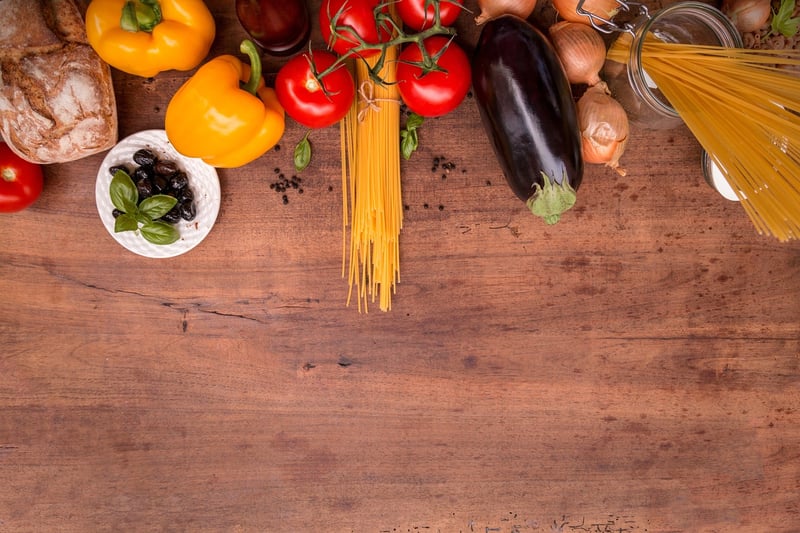 Mediterranean Delights