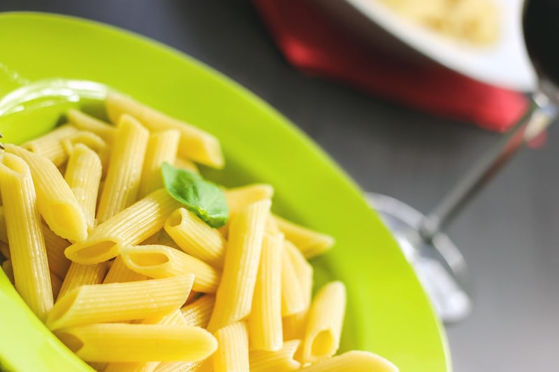 Creamy Pasta Carbonara