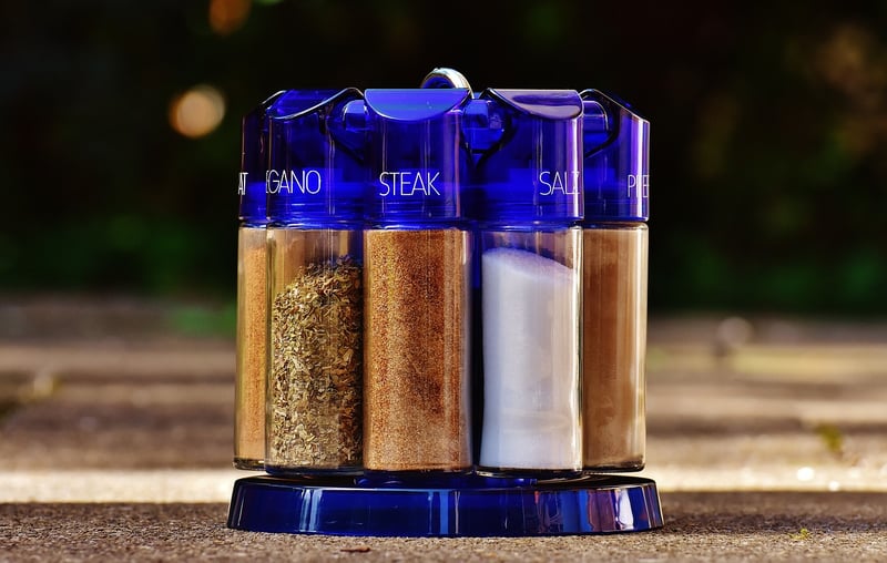 Sumac Spice