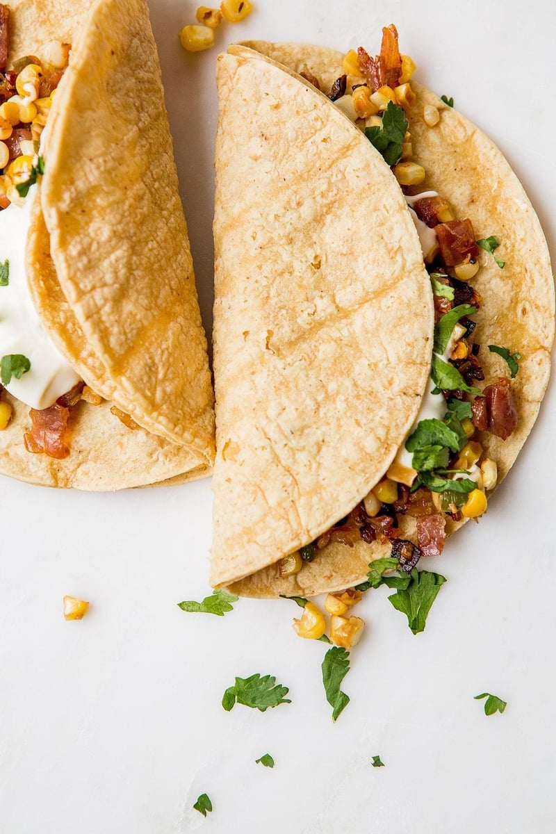 Spicy Tacos